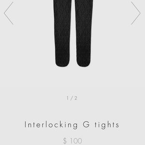 Gucci tights